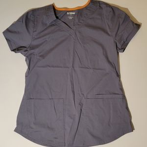Scrubstar Scrubs Set size small, grey, medical lot